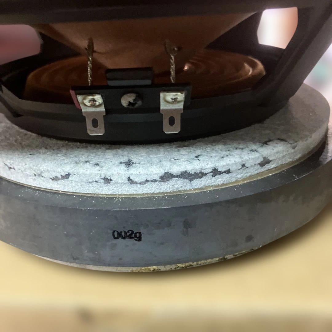 値下げ　FOSTEX FE206S ペア　フルレンジスピーカー