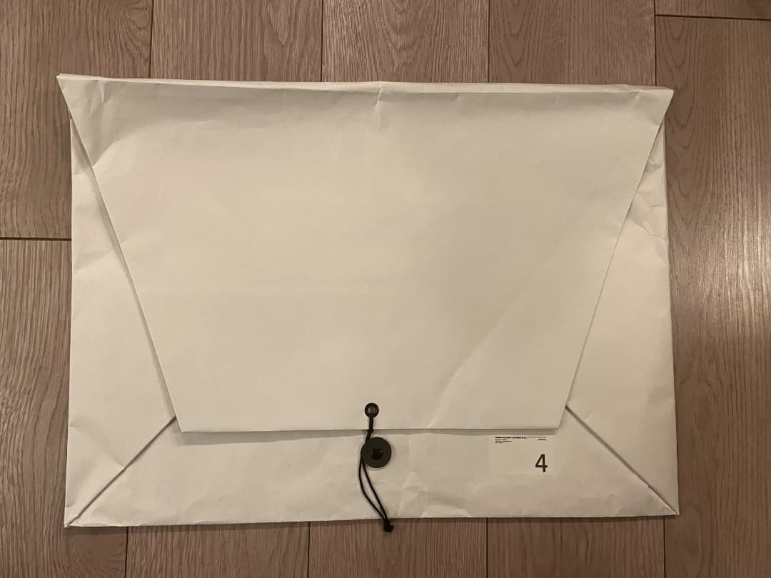 トップス visvim JUMBO SB SWEAT L/S DMGD (U.D.)