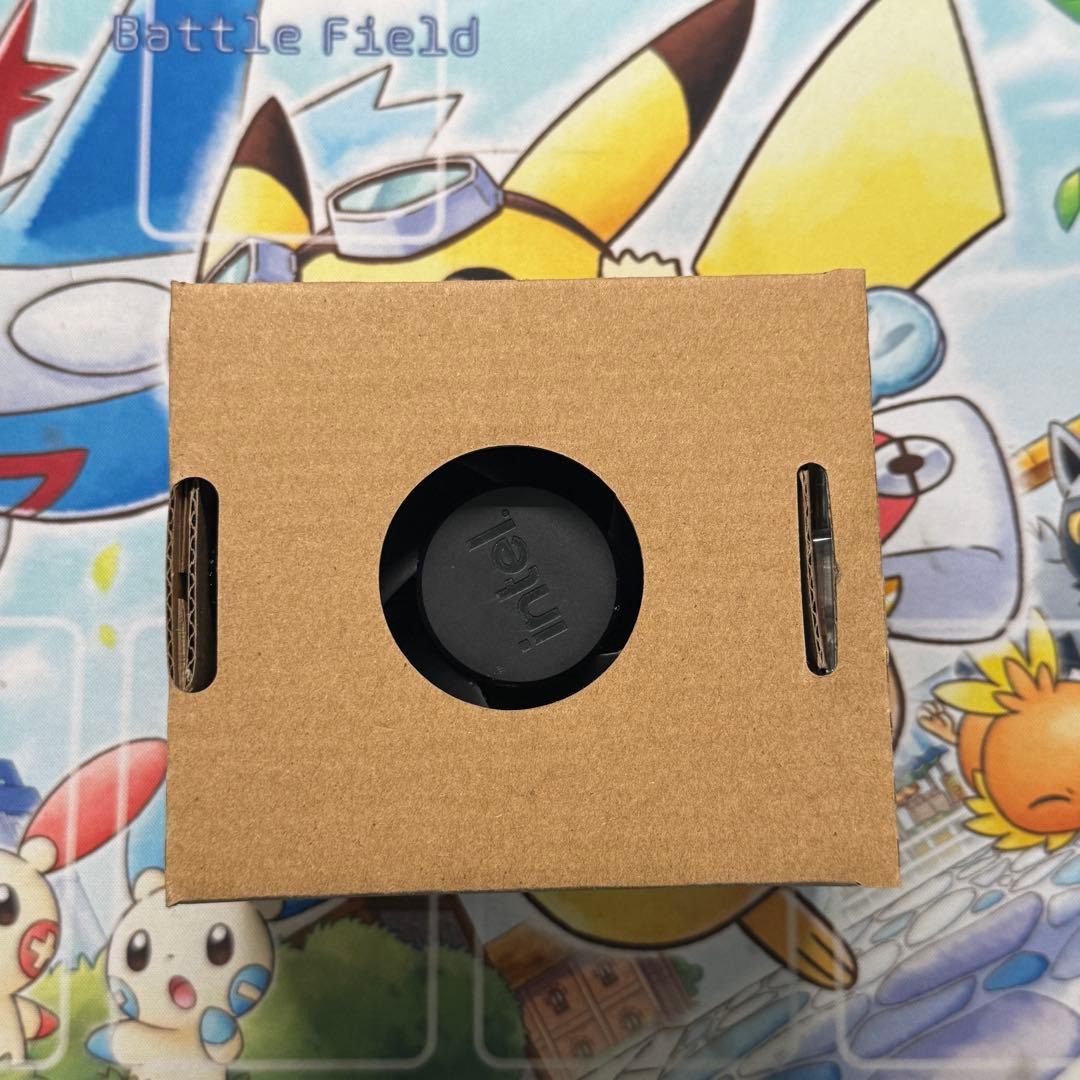 Intel Core i3-12100 12世代 CPU LGA1700 箱付き