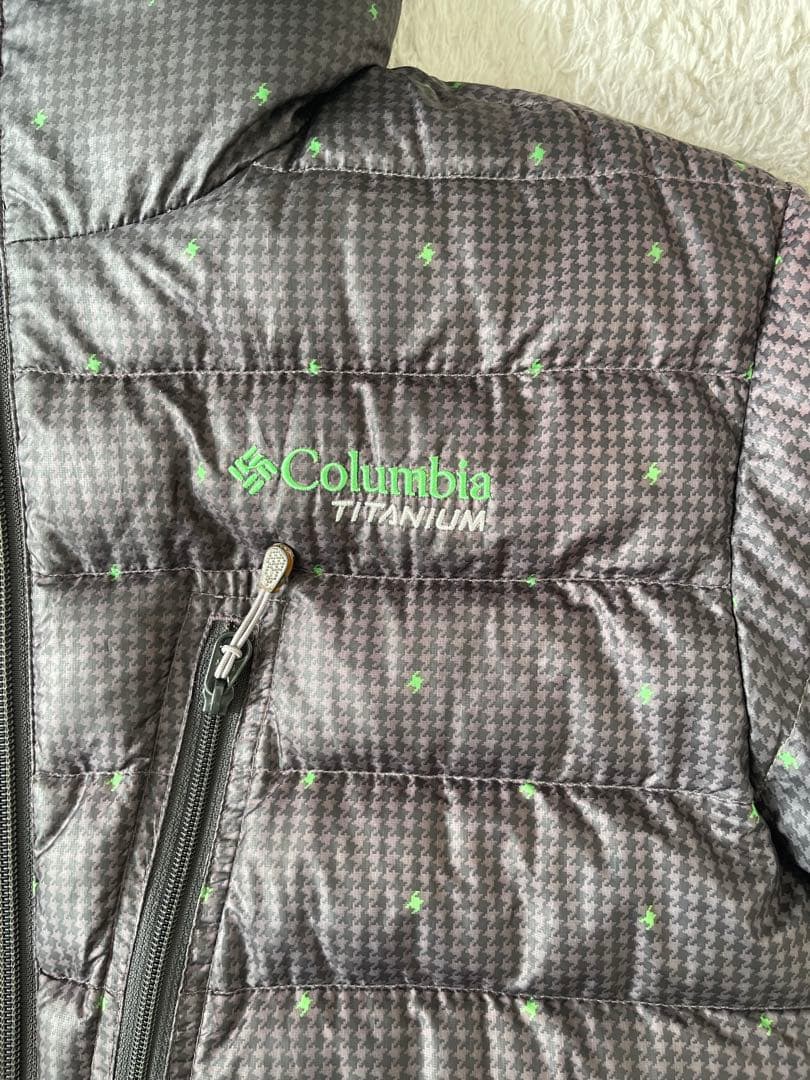 ジャケット・アウター 00s Columbia Crater Lake II JKT