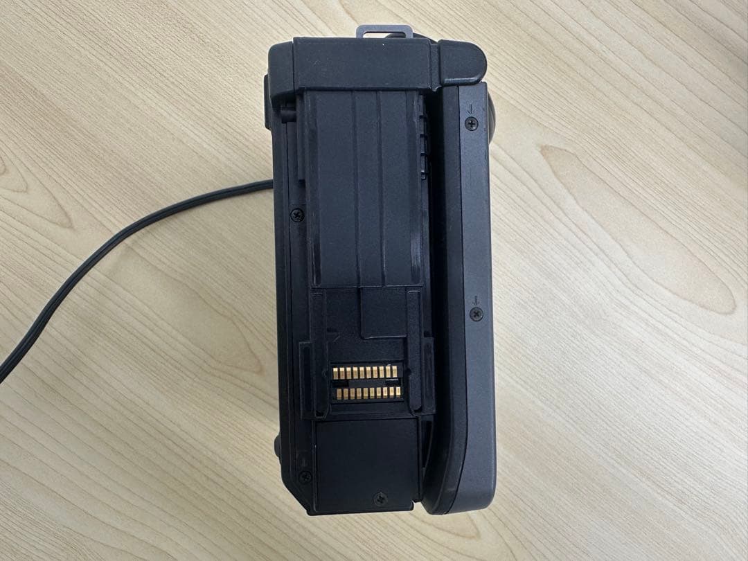 ポータブルプレーヤー SONY DSR-V10 DVCAM