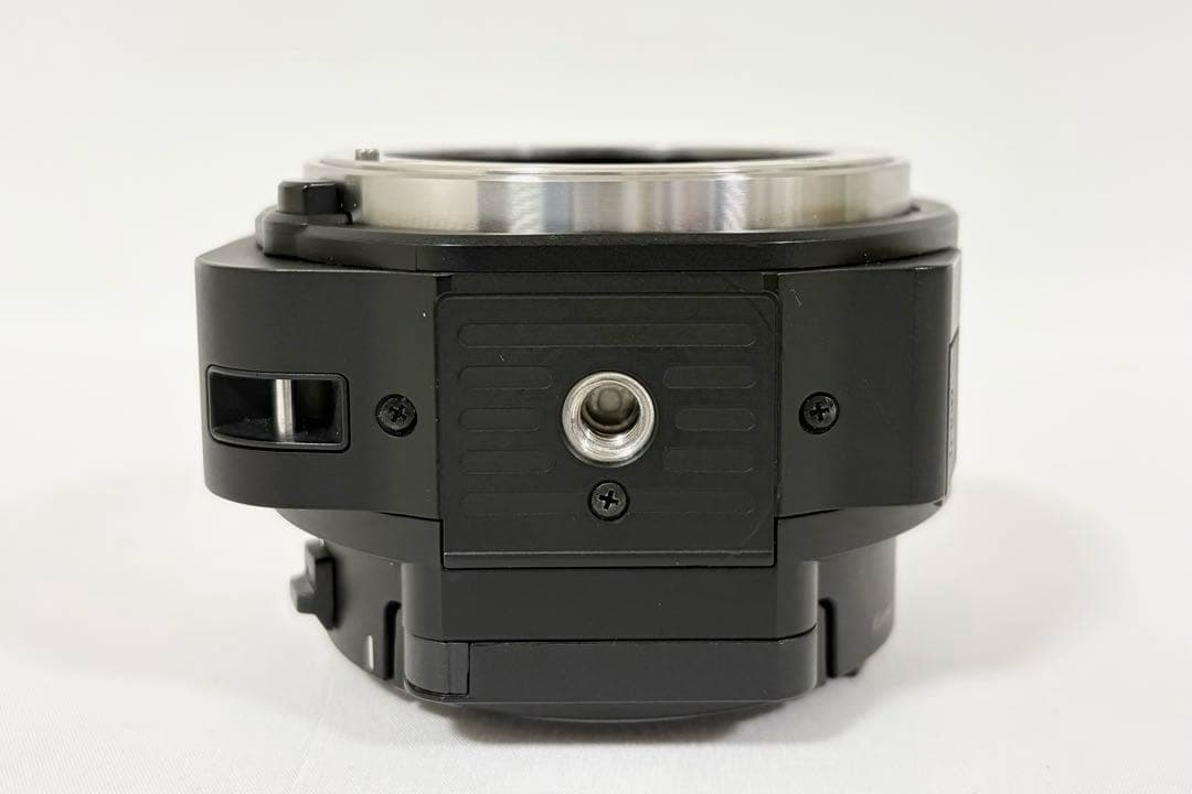 ソニー SONY ILCE-QX1 + 16-50mm レンズスタイルカメラ