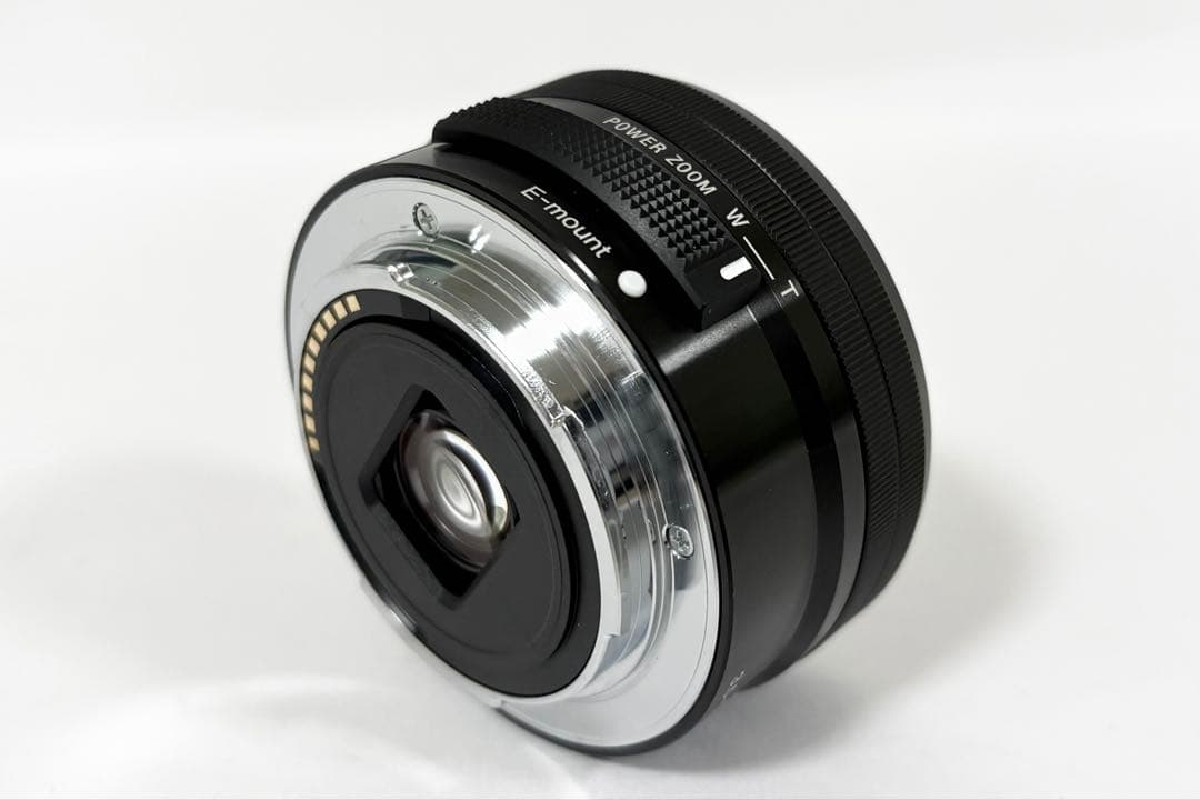 ソニー SONY ILCE-QX1 + 16-50mm レンズスタイルカメラ