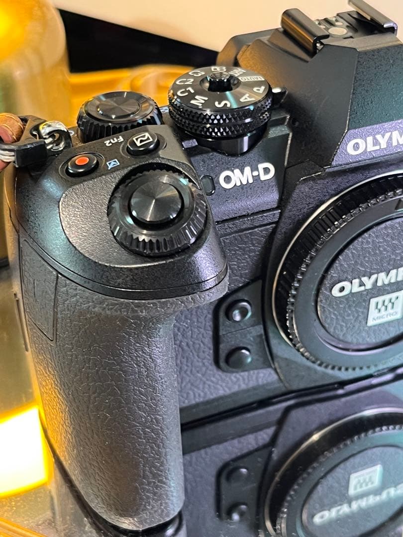 OLYMPUS OM-D E-M1 Mark II ボディ 美品 5578回