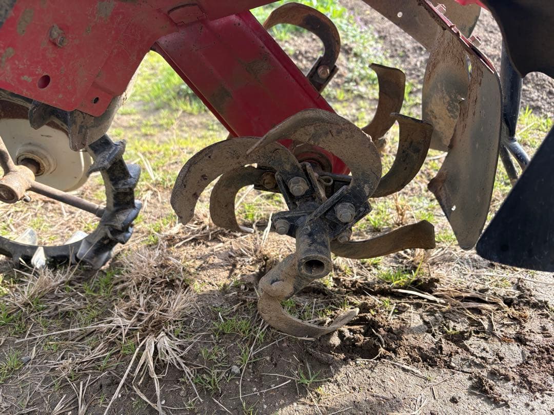 【手渡し】管理機/耕運機　三菱MSD456 GM132 大阪府八尾市