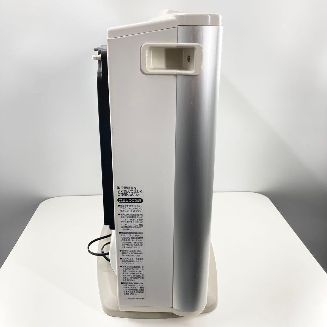 リンナイ RC-L5801NP-1 ガスファンヒーター ～21畳 都市ガス