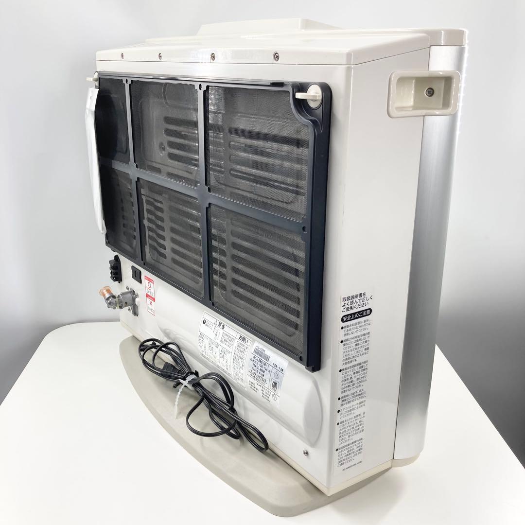 リンナイ RC-L5801NP-1 ガスファンヒーター ～21畳 都市ガス