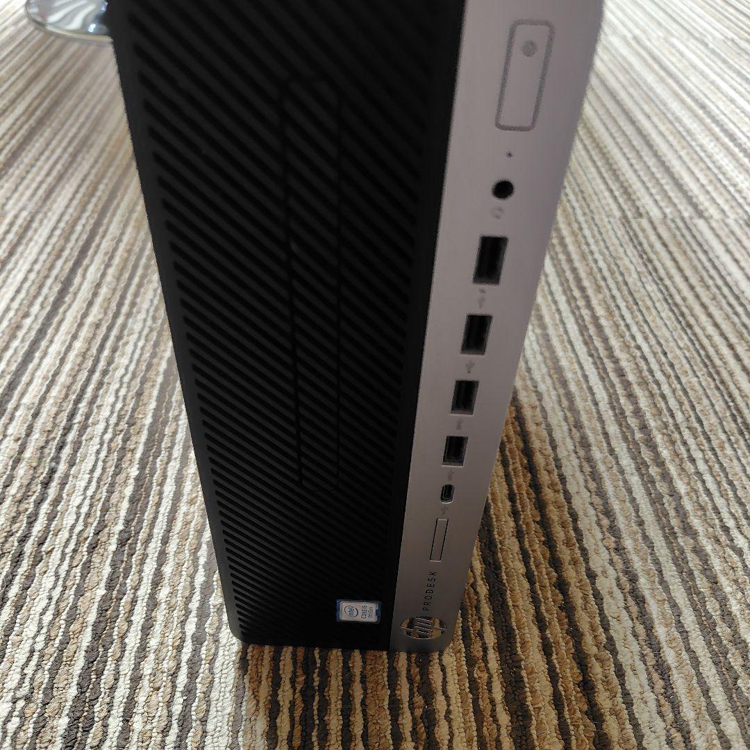 HP ProDesk 600G4 SFF　PC