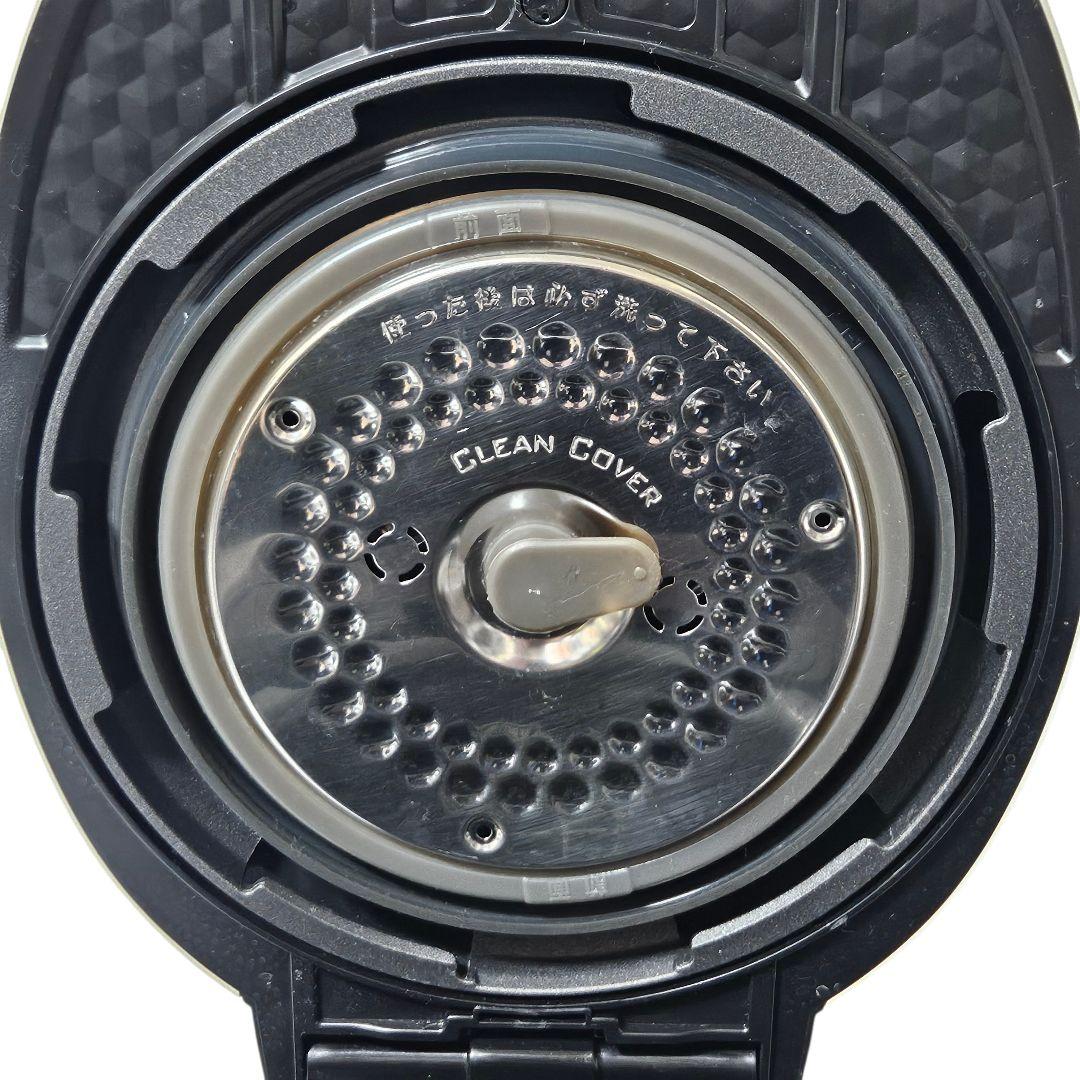 酵素玄米Labo MM03JP 炊飯器 非IH 酵素玄米4合 白米6合