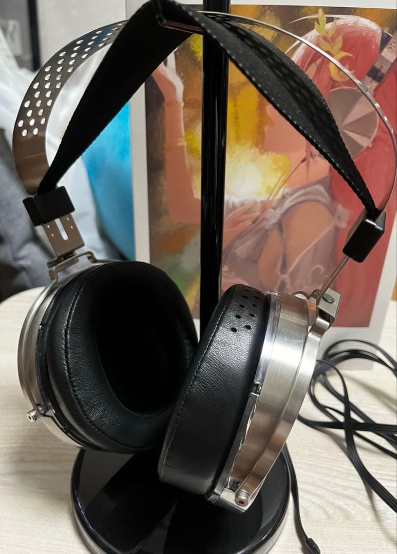 【使用時間数時間・箱凹みあり】水月雨 moondrop PARAⅡ 楽園2