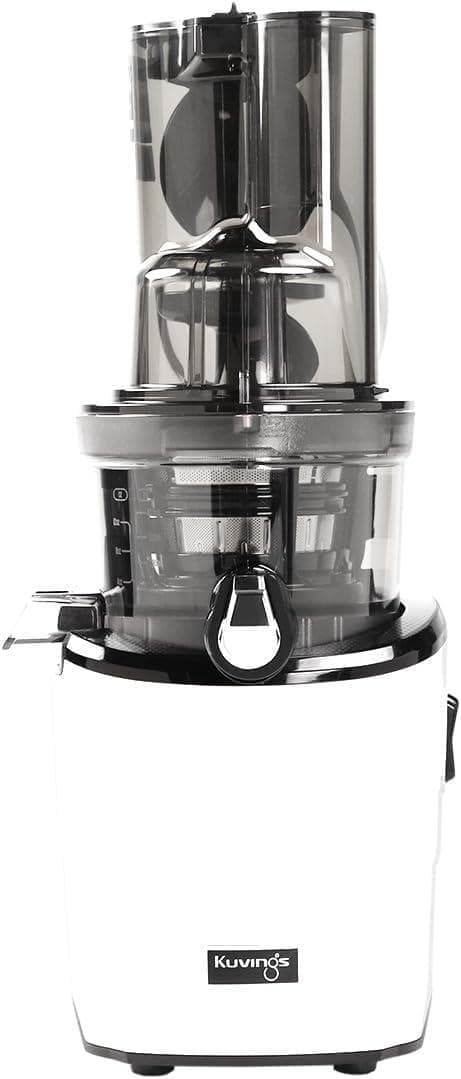 【BEST】クビンス ホールスロージューサー REVO830｜90mm & 43