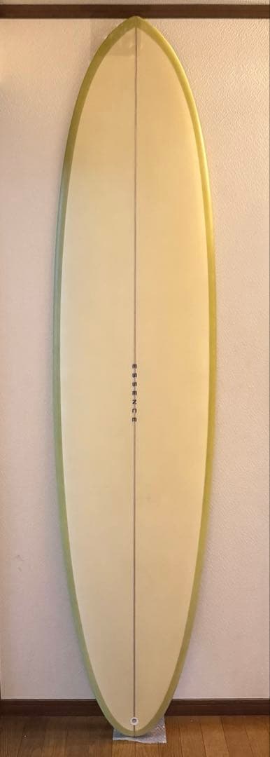 ラスト１！大人気！ESSENCE『GOO MID 7'8\" 』カラー：ベージュ