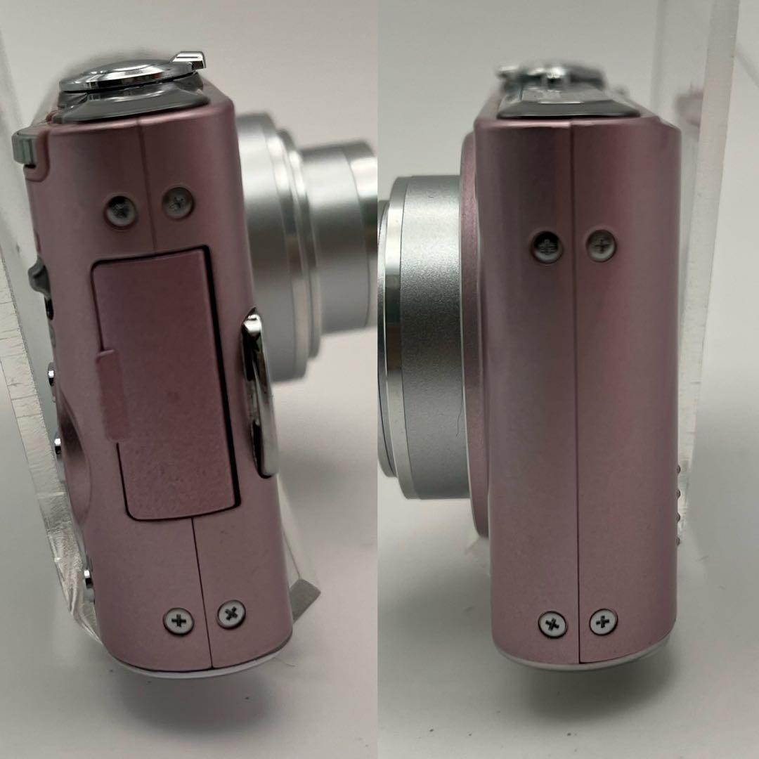 【美品】 LUMIX DMC-FX66 コンパクトデジタルカメラ　ピンク