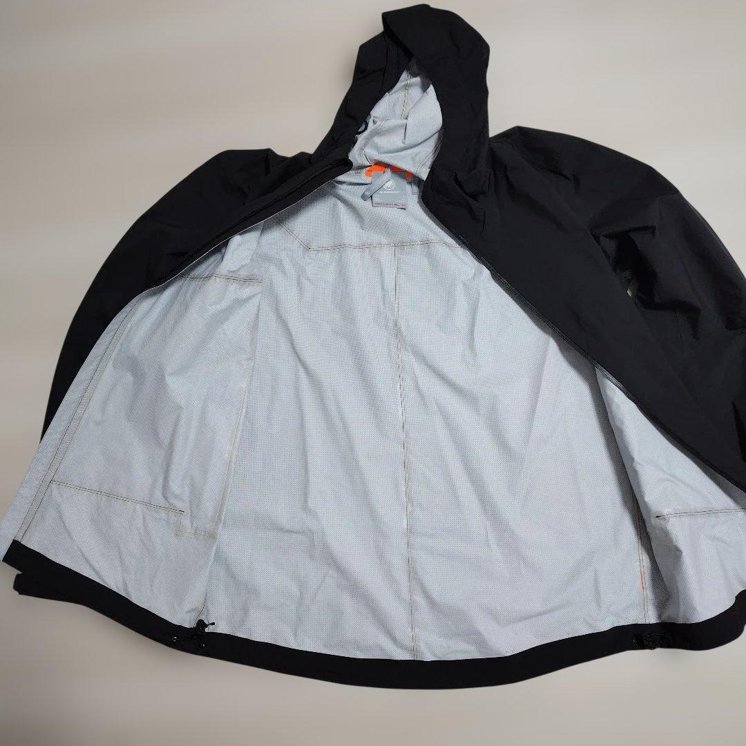 ジャケット・アウター MAMMUT Albula HS Hooded Jacket