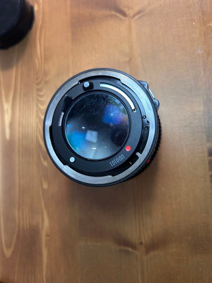 CANON キャノン　New FD LENS 50mmF1.2