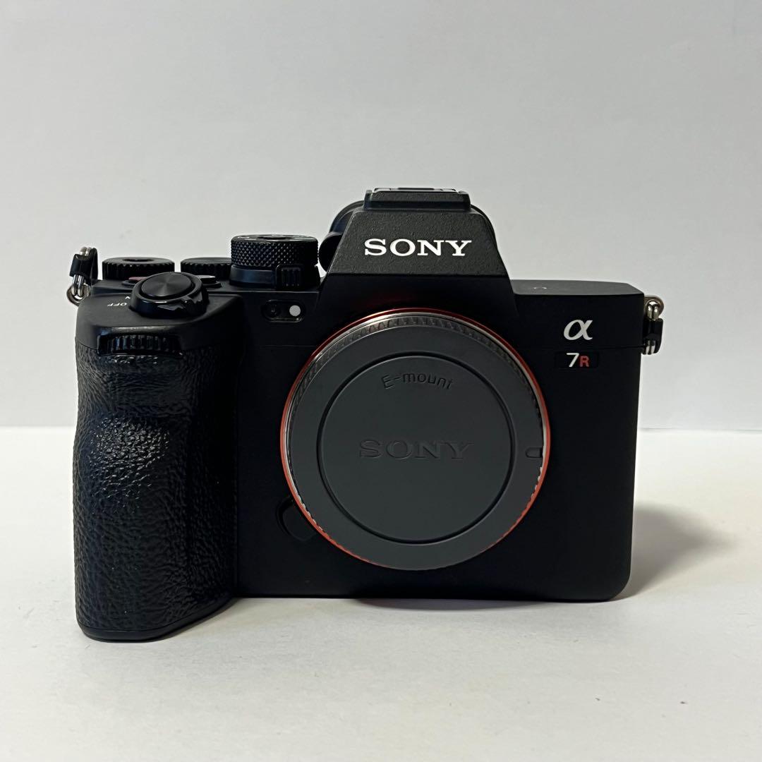 Sony A7RV ILCE-7RM ミラーレスカメラ