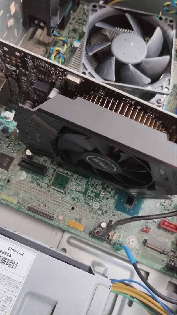 Windowsデスクトップ Win11 Core i7 6700 gtx750ti SSD512 16GB