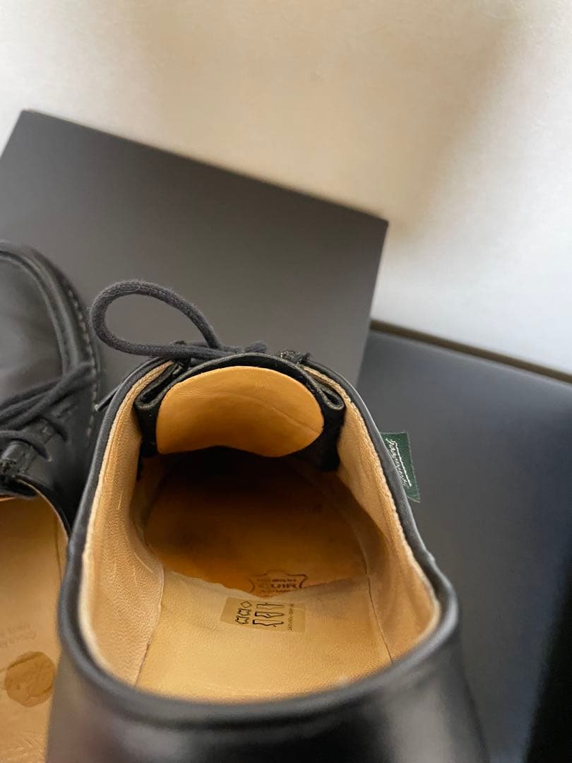 ParabootパラブーツMICHAEL/MARCHE II 38.5 23cm