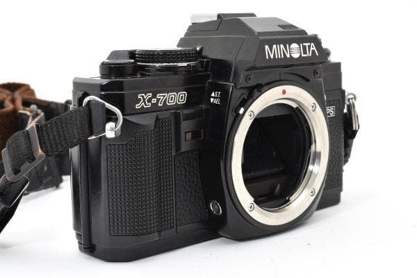 フィルムカメラ Minolta X-700 #431-1