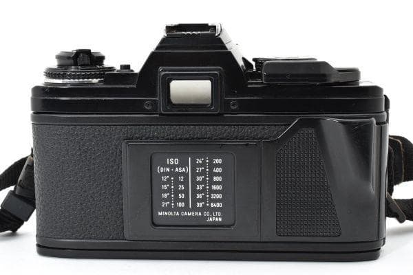 フィルムカメラ Minolta X-700 #431-1