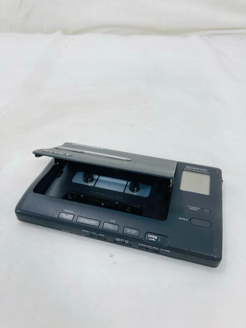 SONY WALKMAN WM-EX90 カセットプレーヤー ジャンク