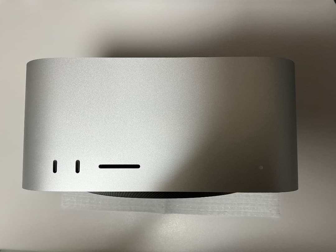 Macデスクトップ Mac Studio 2022 M1 Max 32GB 1TB (A2615)