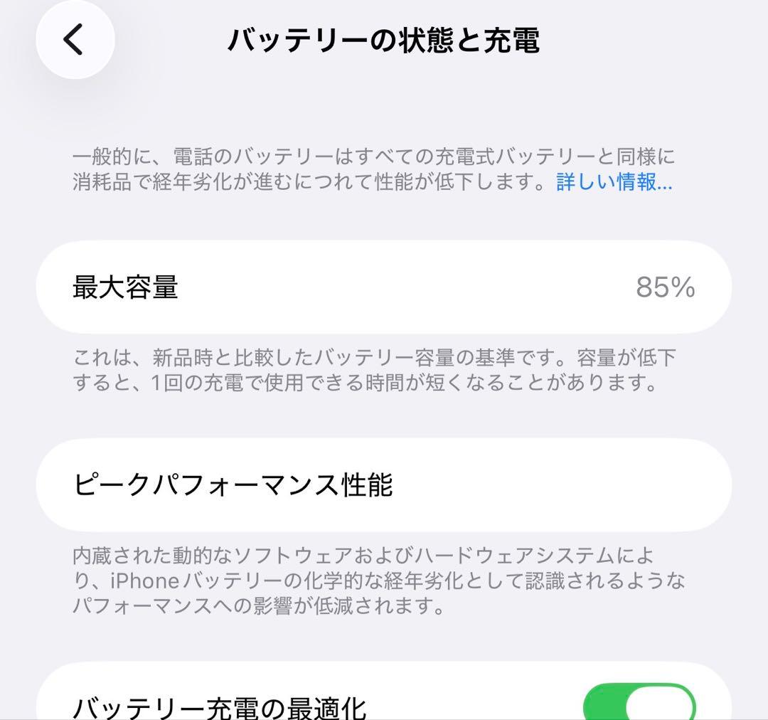 iPhone13 Pro Max 512GB シエラブルー Simフリー