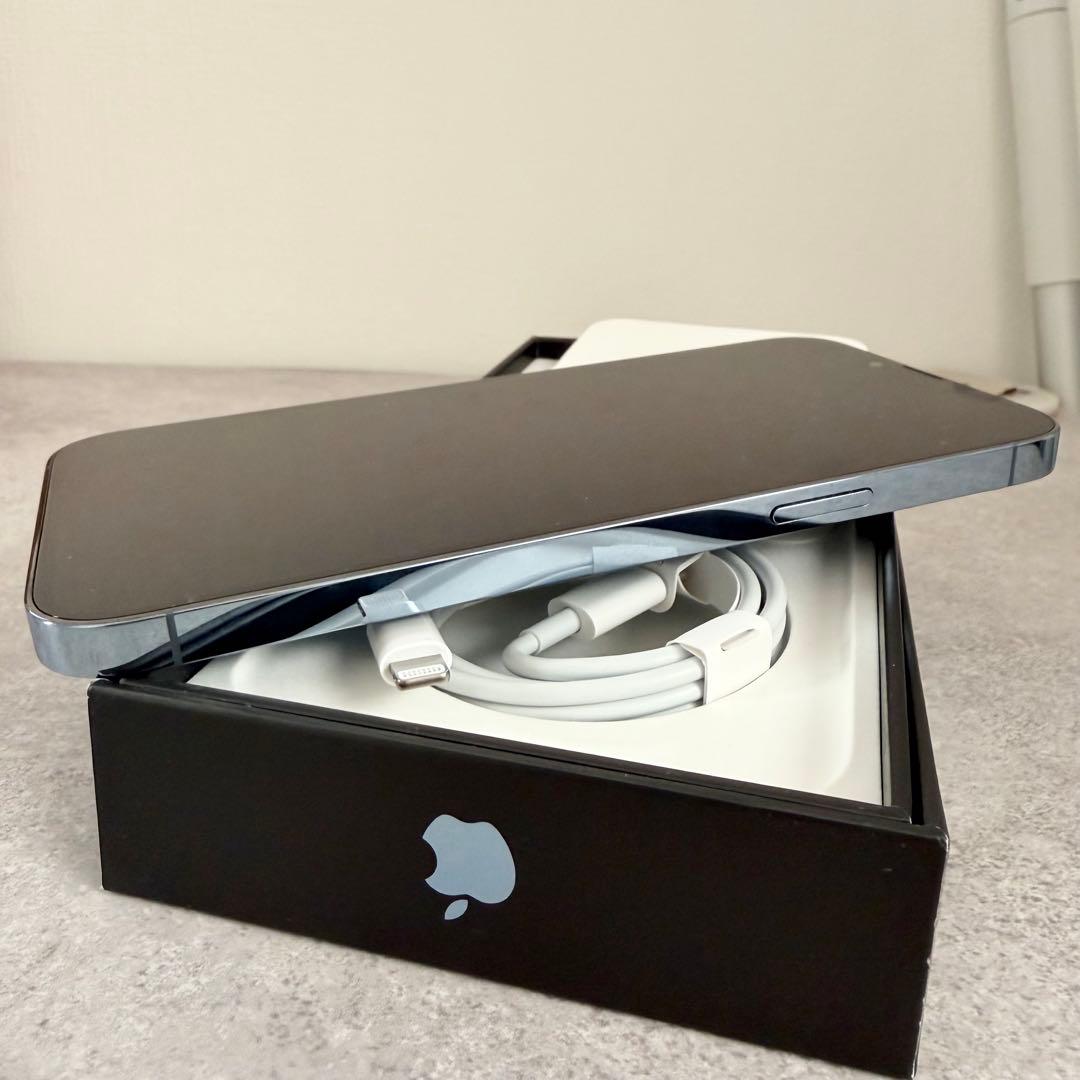 iPhone13 Pro Max 512GB シエラブルー Simフリー