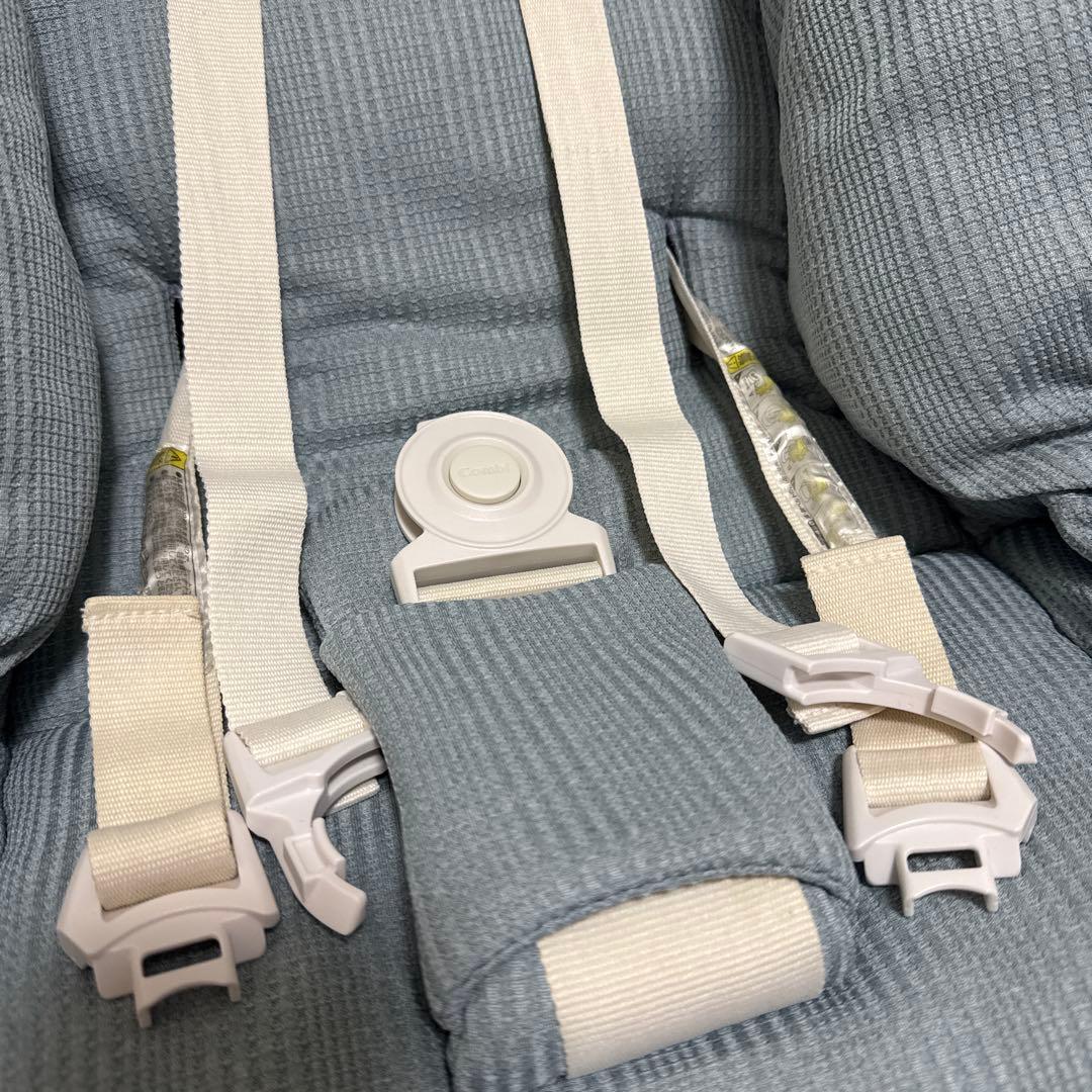 美品★コンビ ネムリラ BEDi Long スリープシェル EG（手動タイプ）