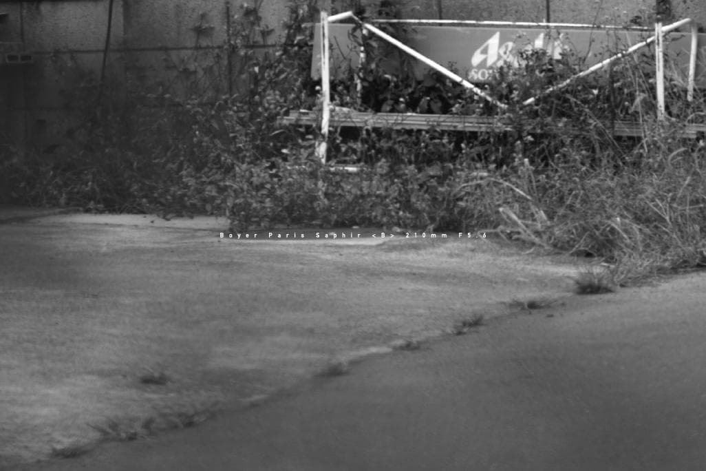 ★激レア M42改造 BOYER PARIS SAPHIR B 210／F5.6