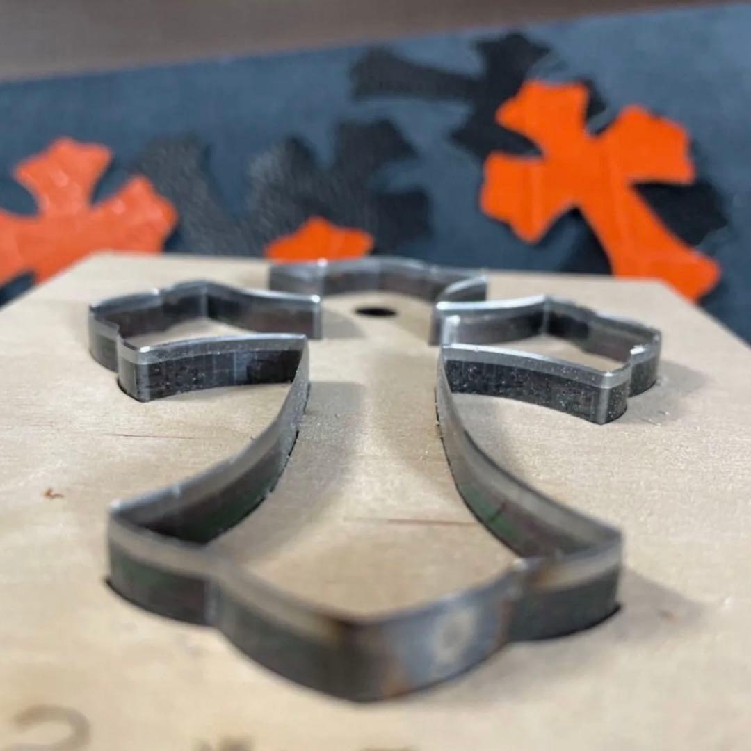 クロスパッチ作成キット クロスパッチ　クロスパッチデニムキット