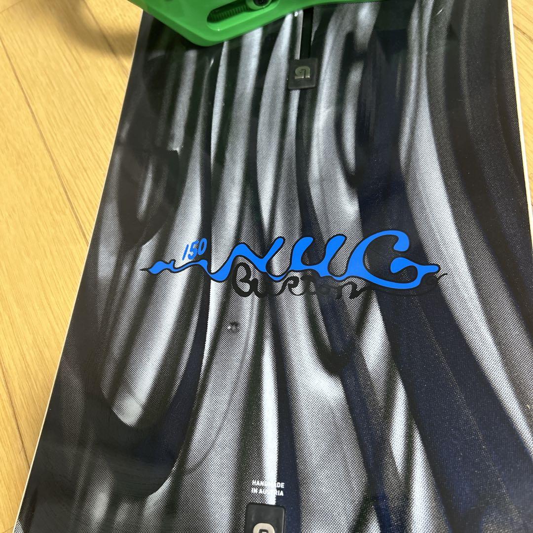 【王道】美品✨ BURTON× BURTON スノーボード ビンディング セット