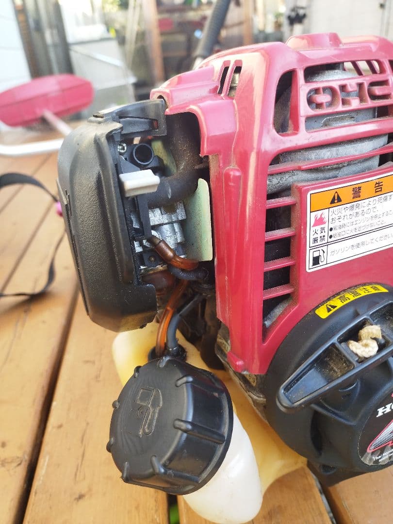 HONDA UMK425H 刈払機