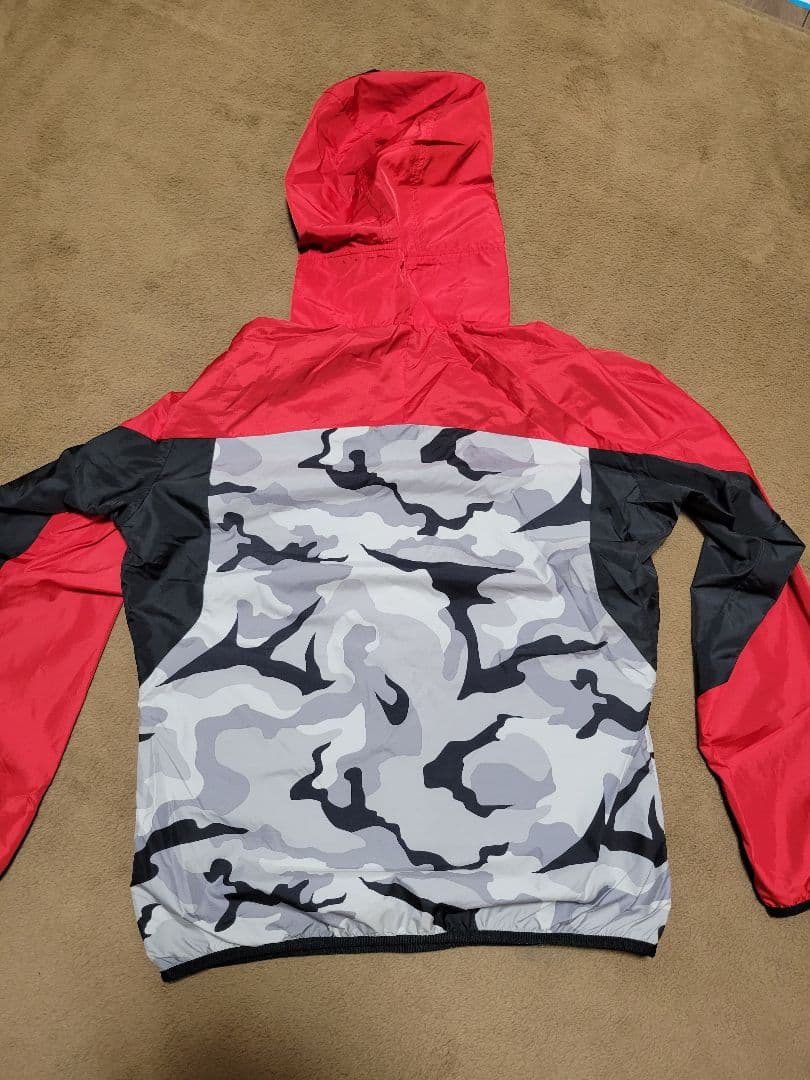 Mizuno 迷彩柄 ジャケット パンツセット