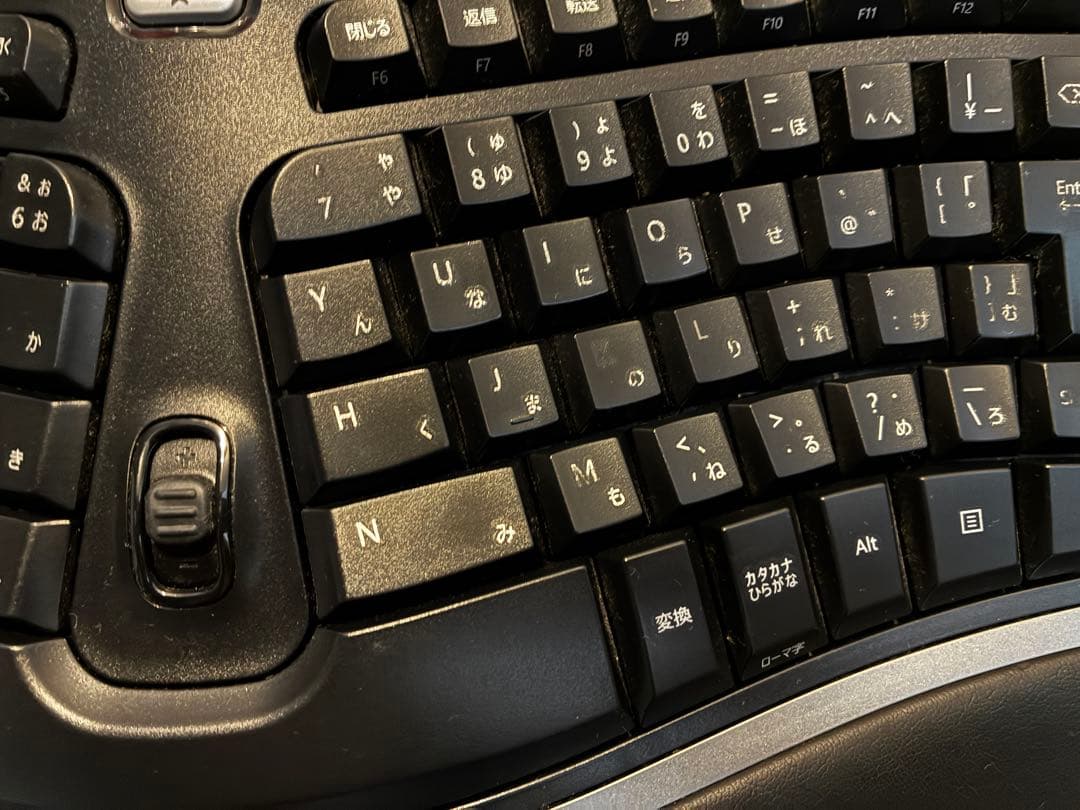 【動確済】Natural Ergonomic Keyboard 4000