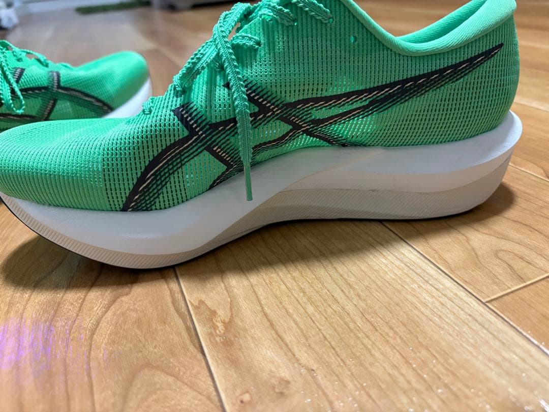 アシックス　マジックスピード5 メンズ27.5cm