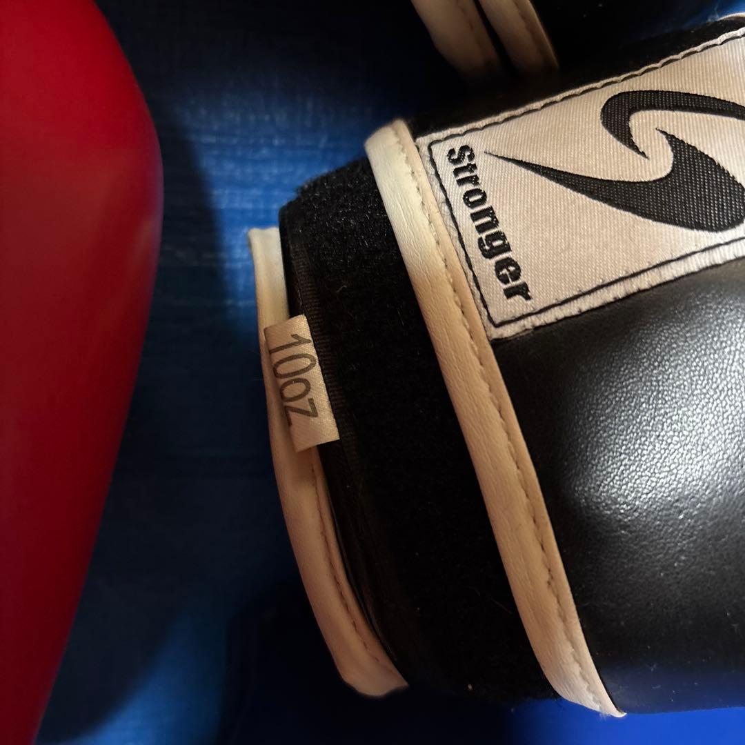 ボクシング練習セット