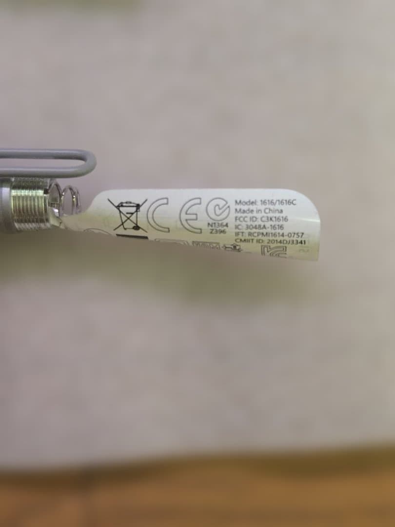 【純正】Surface Pen Model 1616 10本セット