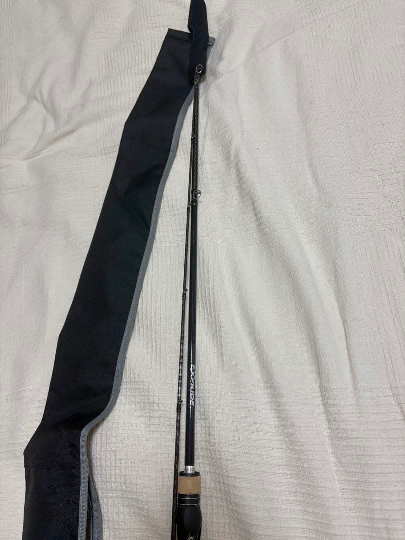 シマノ17‘エクスプライド 168L-BFS/2(SHIMANO)⑧