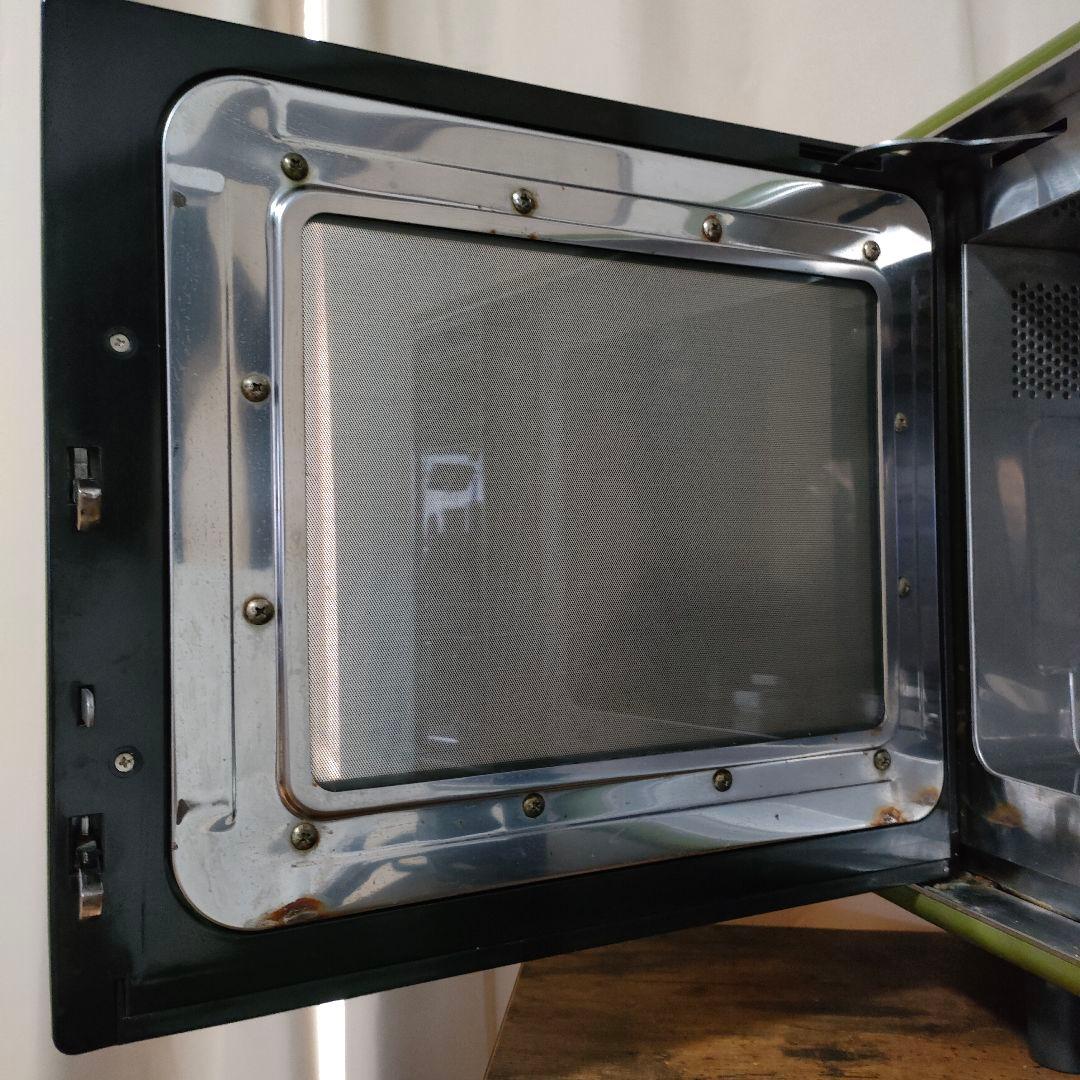 【動作確認済】オーブンレンジ ★昭和レトロ★三菱