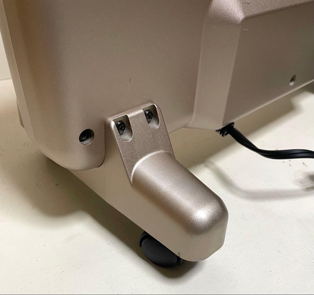 サンルミエ・エクセラ7 遠赤外線暖房器 N700L-GR パネルヒーター②