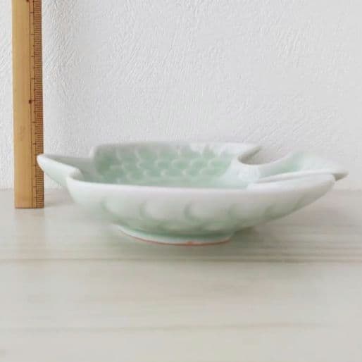 新品　Dinky　ディンキー　トリ 小皿　ヒワ　鳥　とり　バード