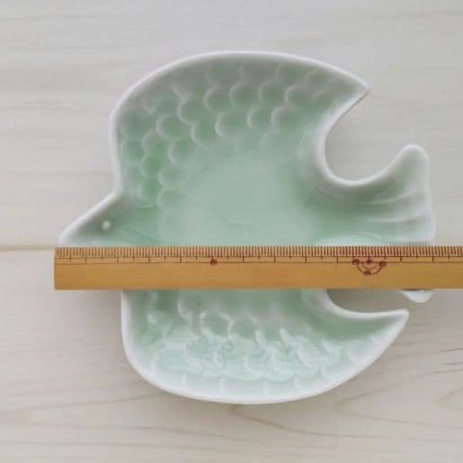 新品　Dinky　ディンキー　トリ 小皿　ヒワ　鳥　とり　バード