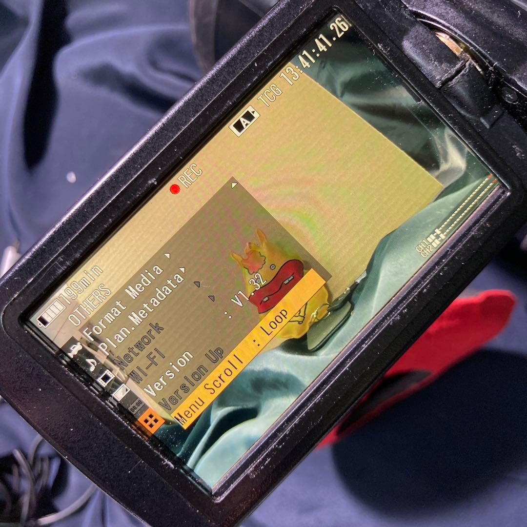 SONY PMW-200 中古　訳あり　動作品