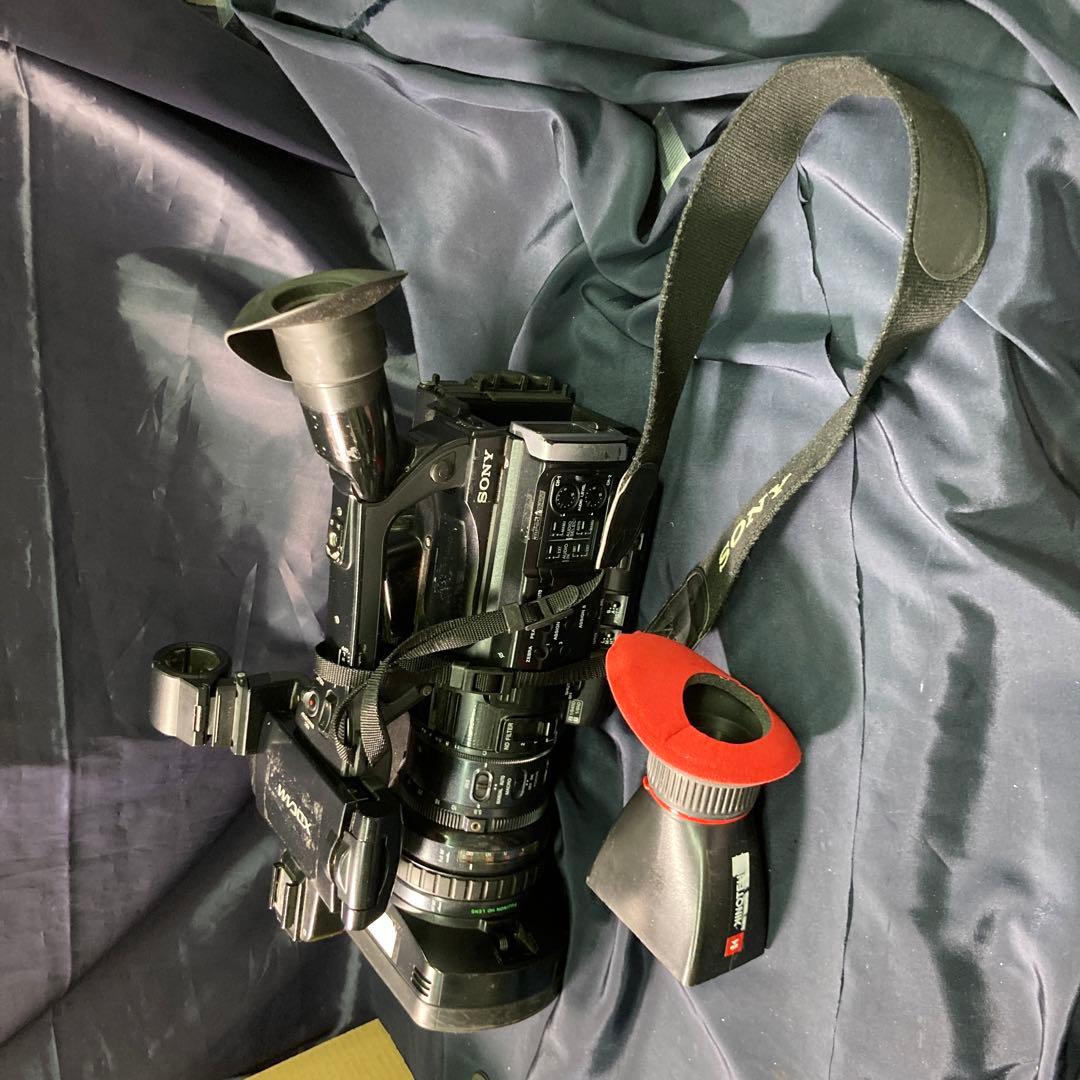 SONY PMW-200 中古　訳あり　動作品