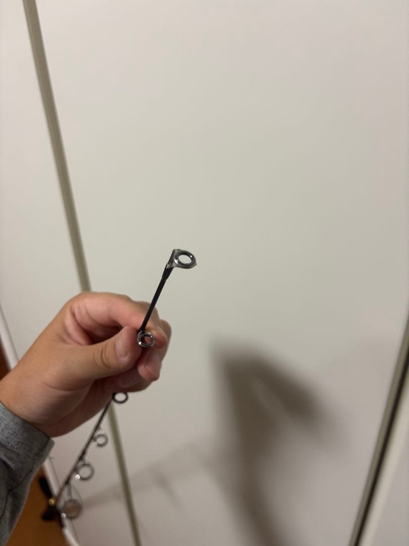 【中古美品】ソルティガR J56S-4 HI ダイワ　ジギング