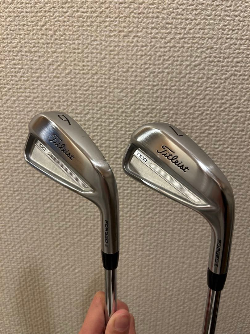 T100 SM9 project x LZ 5.5 9本セット　タイトリスト