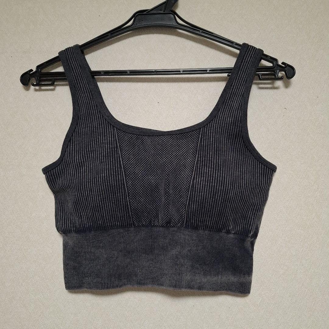 SUKARA ヨガウェア3点上下セット