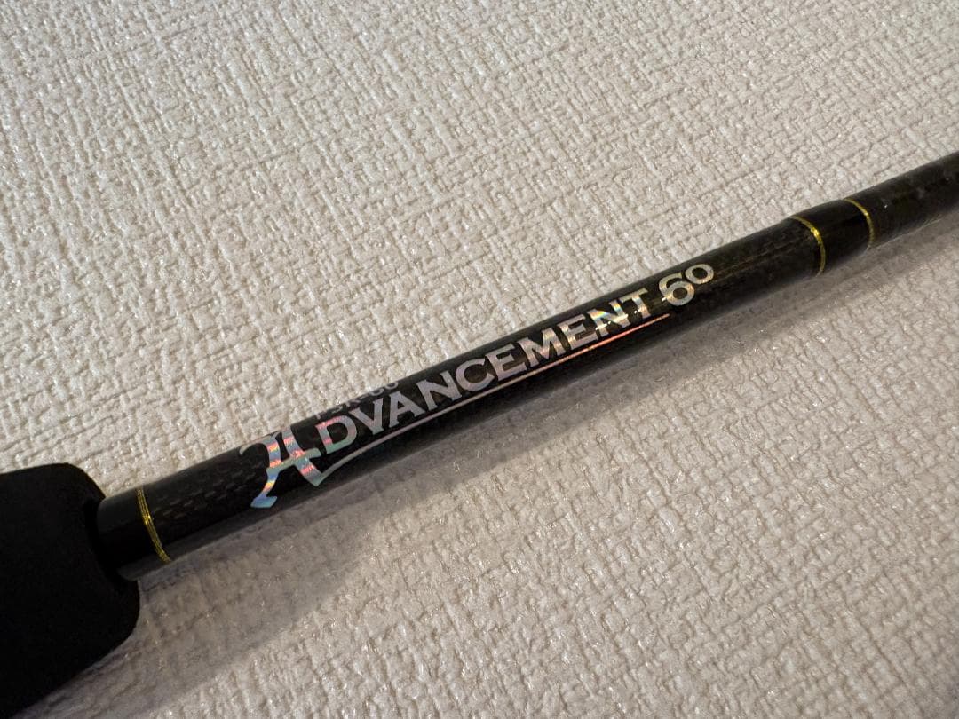 極美品 34 サーティーフォー アドバンスメント PSR-60