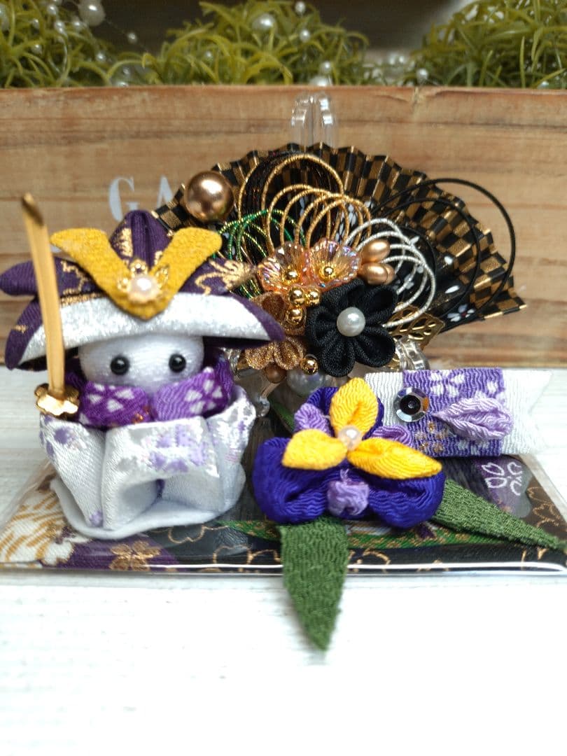 すずらん様♡季節飾り。